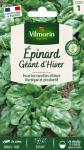 Potagères - Epinard Géant d'Hiver - face recto